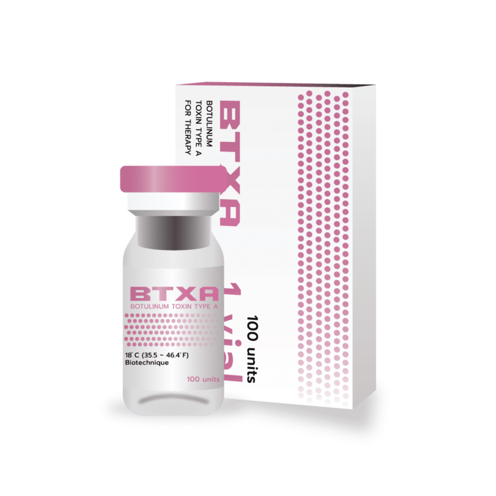 BTXA Botox