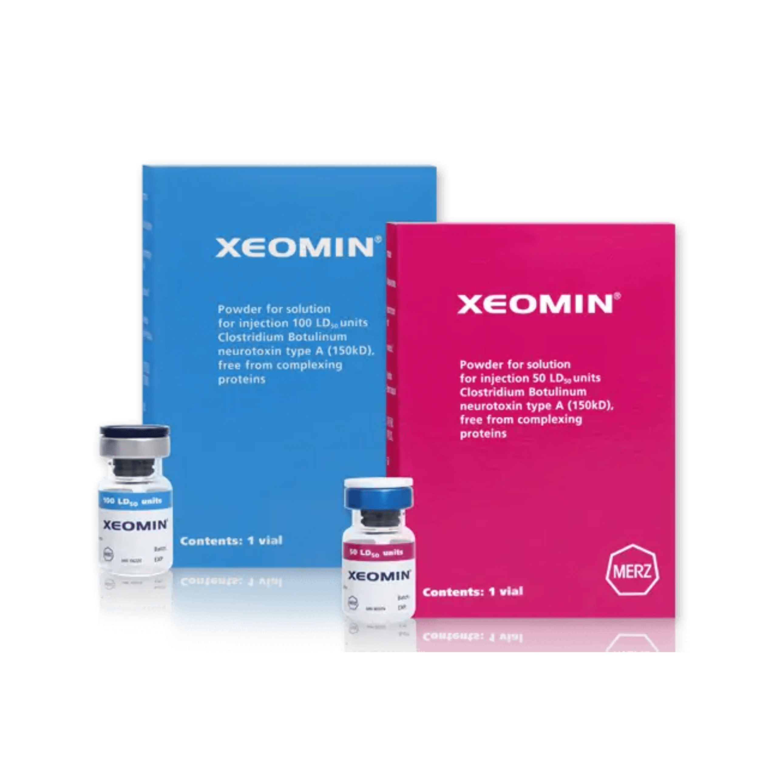 Xeomin Botox