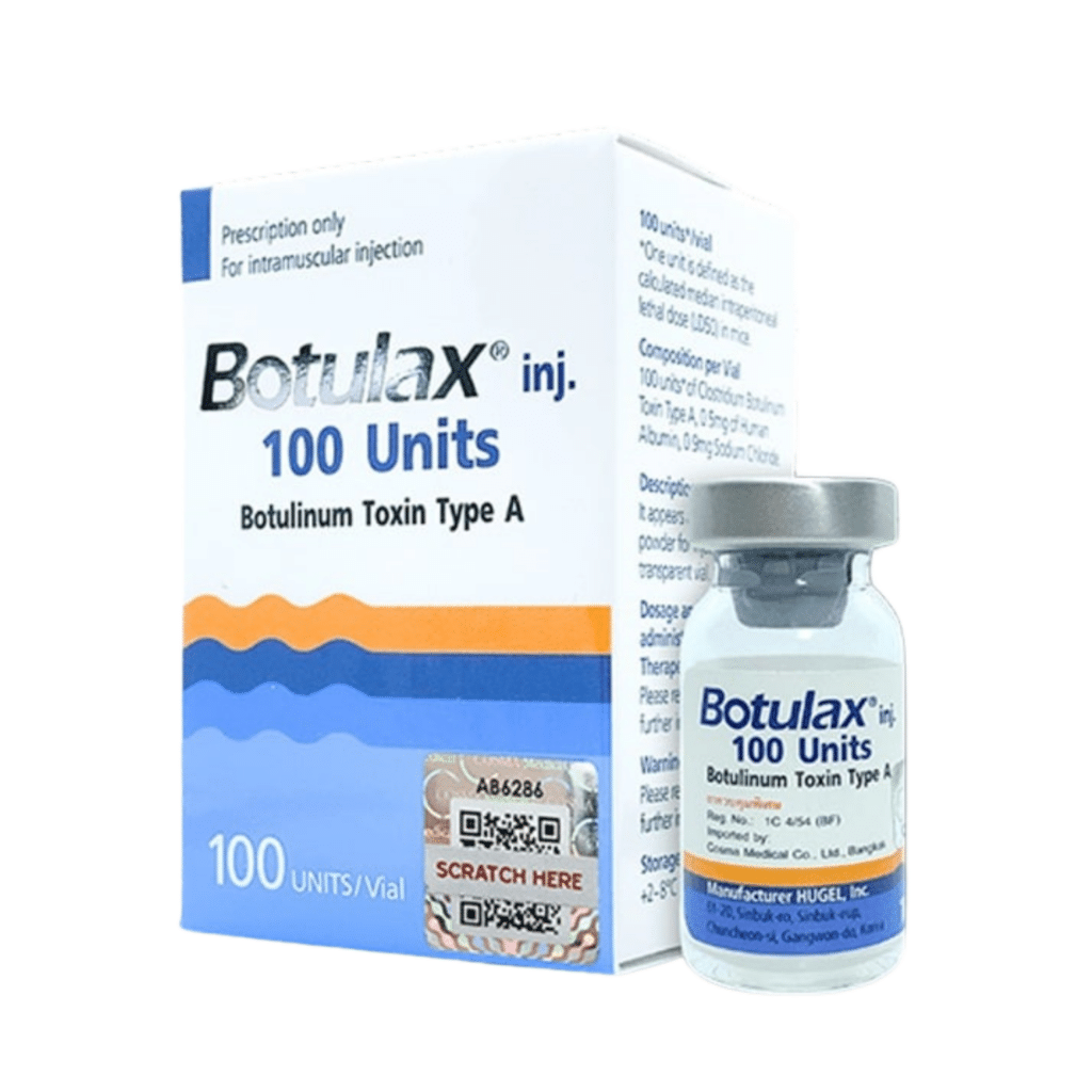 Botulax Botox