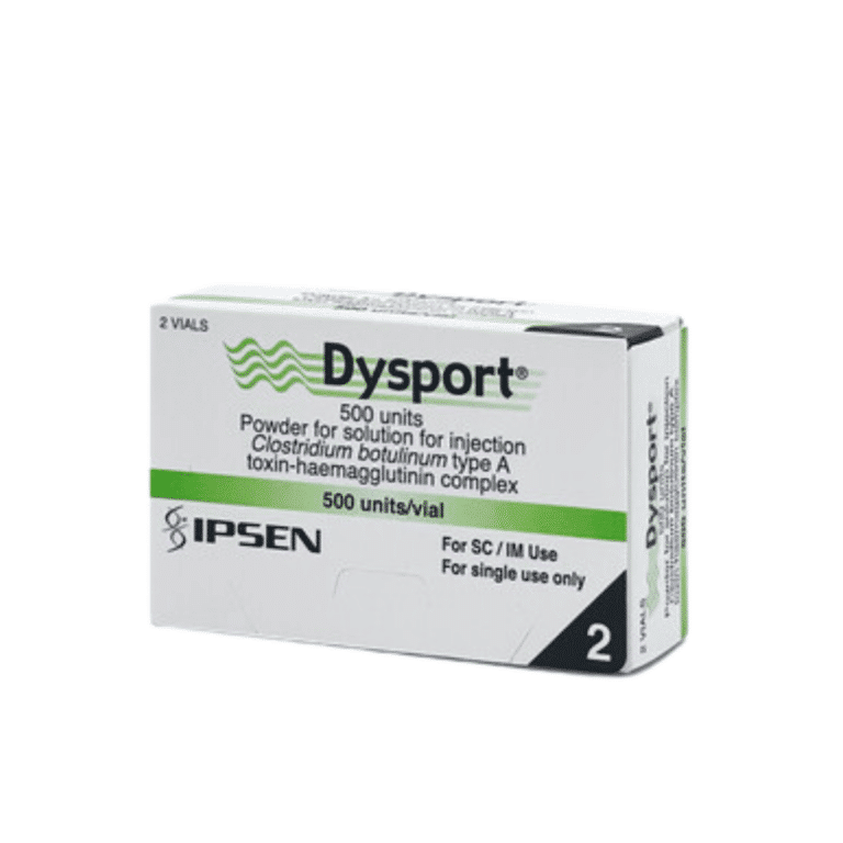 dysport botox