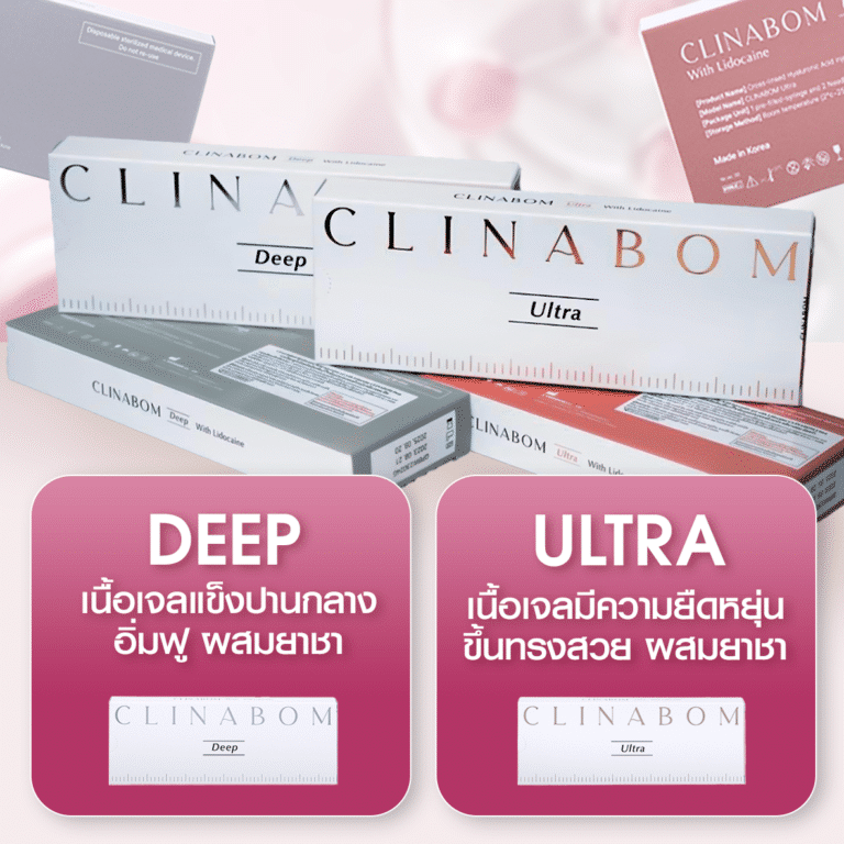 Clinabom อุดร